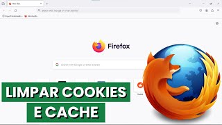 COMO LIMPAR OS COOKIES E O CACHE NO MOZILLA FIREFOX [upl. by Francis]