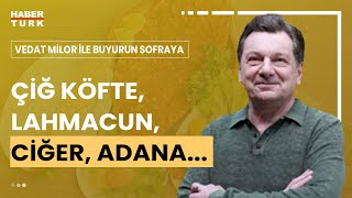 Vedat Milor İle Buyurun Sofraya Şişlide  Vedat Milor kebap çeşitlerinin peşinde [upl. by Melinda]