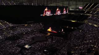 Taylor Swift  Exile Eras LA Sofi Stadium [upl. by Nnayt]