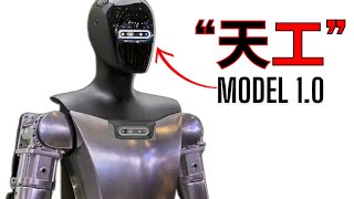 New AI Robot Demos Shocking 47 Axes Breakthrough Using This New Tech TESLA OPTIMUS X “AGI” [upl. by Eima382]