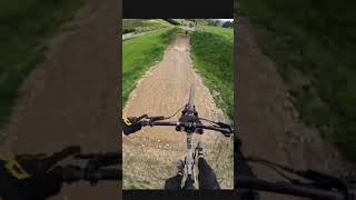 Overshooting Jumps In Greenhill Bikepark [upl. by Idalia]