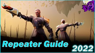 Dauntless Master Repeater Guide 2022 [upl. by Schlesinger]