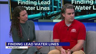 Kingsport searching for lead water lines seeking community help [upl. by Rokach]