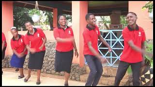 Mungu Akiwapo by RGC MITABONI CHOIR [upl. by Ornie]