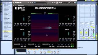 Epic SounLab Quadrimorph [upl. by Ingar]