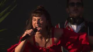 Nathy Peluso live at Primavera Sound 2019 [upl. by Nomrah428]