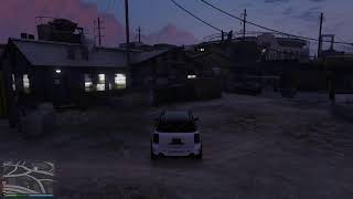 GTA V  Salvage Yard  Weeny Issi Rally Full Mission in Finnish [upl. by Soane]