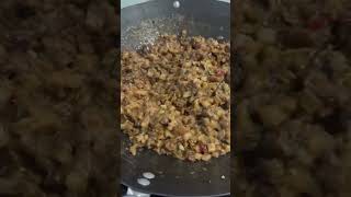 Must try pork sisig napakasarap asmr cooking food abbyskitchenvlog viralvideo shorts cooking [upl. by Estel]