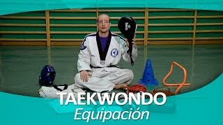 TAEKWONDO 2 Equipación [upl. by Tebasile]