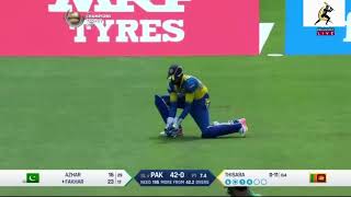 Fakhar Zaman 5036 Pakistan vs Sri Lanka ICC Champions Trophy 2017 Full Match Highlights [upl. by Inalej]