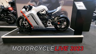 Motorcycle Live 2023  New Motorcycles 2024 [upl. by Almire]