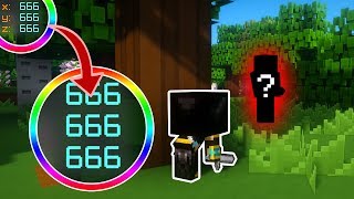 NUNCA VIAJES A LAS COORDENADAS 666666666 DE MINECRAFT 😱  MINECRAFT ROLEPLAY [upl. by Gare]