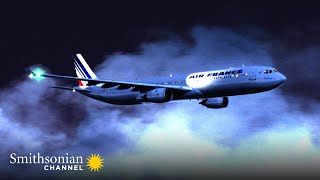 Top 5 deadliest Air France crashes [upl. by Seafowl522]