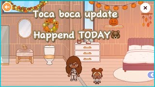 NEW TOCA BOCA UPDATE [upl. by Adorne926]