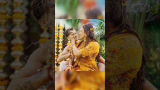 Couple haldi ceremony photoshoot ideas photoshootideas couplepose haldiceremony [upl. by Ahmad397]