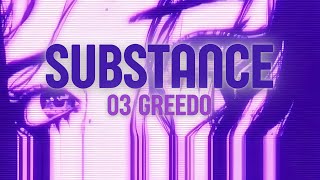 03 Greedo  Substance We Woke Up SLOWED  LYRICS [upl. by Aihtnis]