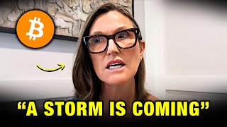 Cathie Wood “People Have NO IDEA Whats Coming For Bitcoin” Time To BUY [upl. by Slocum]