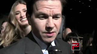 Mark Wahlberg words on Manny Pacquiao at The Fighter Premiere [upl. by Sams890]