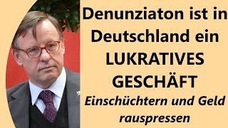 Wort quotSchmarotzerquot kann gefährlich werden  AbmahnIndustrie zu Diensten der Grünen [upl. by Aromas]