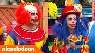 Henry Danger  Menyamar Menjadi Badut  Nickelodeon Bahasa [upl. by Quartas]