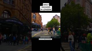 London Dashcam  Do Better Pedestrians dashcam uk drivingfails [upl. by Rik]