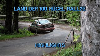 OBM LAND DER 1000 HÜGEL RALLYE 2k24  Best off Action  Pyro  Drift [upl. by Akima]