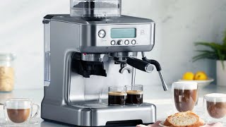 Best Espresso Machines 2024 Who Is The NEW 1 [upl. by Atilrahc139]