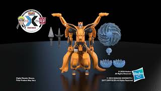 Transformers x Naruto Shippuden Kurama amp Gamakichi 360° official video [upl. by Alisen]