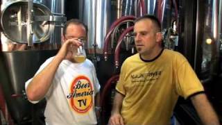 Abita Satsuma Wit  Beer America TV Episode 74 [upl. by Eveivenej]