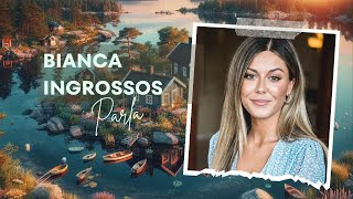 Bianca Ingrosso om skilsmässan ur ett barns perspektiv  Del 2 [upl. by Ayokahs130]