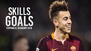 Stephan El Shaarawy ▶ Skills amp Goals 2016 ▶ HD [upl. by Uella]