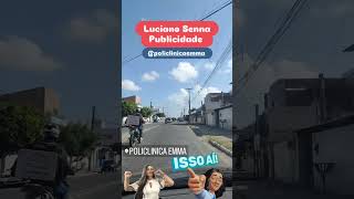 Publicidade Veícular Policlínica Emma [upl. by Huttan]