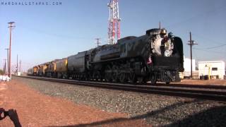 HD Union Pacific 844 Over Donner Pass [upl. by Sedgewick]