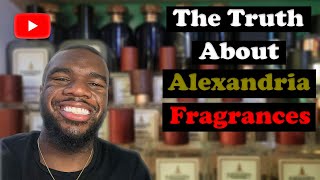 The Truth About Alexandria Fragrances [upl. by Nahtaoj]