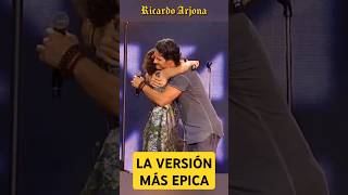 Fuiste Tú  Ricardo Arjona Ft Gaby Moreno Con Letra En Vivo musica music shorts [upl. by Eeral]