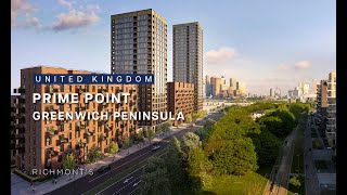 Prime Point Greenwich Peninsula [upl. by Nuahsal]