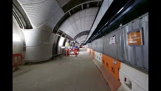 Crossrail stations Delivering your new Tottenham Court Road station [upl. by Hapte]