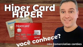 💳HipercardHiper Será que vale a pena🚀 [upl. by Dorella]