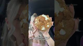 Viral LA cookies 🍪 viralfood cookiereview explorefood [upl. by Iveson]