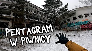 OPUSZCZONE SANATORIUM NAD URWISKIEM  Urbex POV [upl. by Lanos]