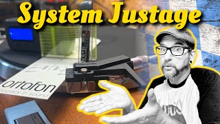 🛠️ HOW TO Tonabnehmer am PLATTENSPIELER einstellen howto reparieren [upl. by Aicirt]