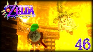 Zelda Majoras Mask 3D  Cap46 ¡La Espada de la Gran Hada [upl. by Nuriel]