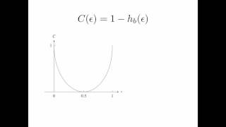 Chapter 7 Discrete Memoryless Channels  Section 71 B Discrete Memoryless Channel [upl. by Atinaej]