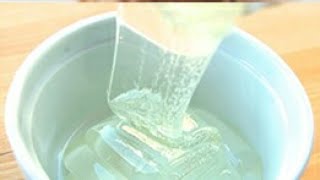 How To Make Liquid Glucose Recipe In Home HINDI [upl. by Ednihek]