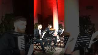 Invierno Porteño  Astor Piazzolla accordion astorpiazzolla tango fisarmonica [upl. by Pappas]