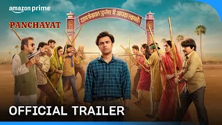 Panchayat Season 3  Official Trailer  Jitendra Kumar Neena Gupta Raghubir Yadav  May 28 [upl. by Saitam]