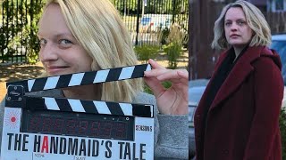 The Handmaids Tale Begins Production on Final Season 6 [upl. by Novej]