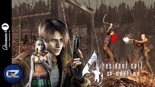 Resident Evil 4 2D edition  GZDooM  Leon Campaign [upl. by Pauli]