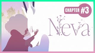 INDIE COZY GAME  Neva Chapter 3  Winter  Walkthrough Full Game No Commentary Gameplay ASMR [upl. by Sera]