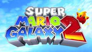 Beta Song 1  Super Mario Galaxy 2 [upl. by Ahsercel]